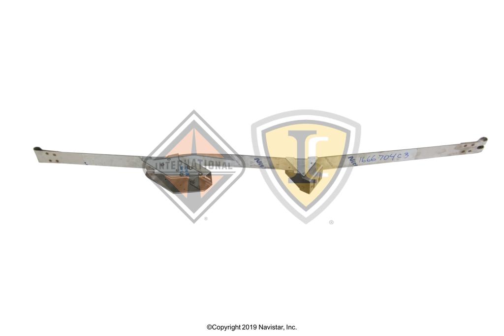 1666704C3, Navistar International, STRAP - part number 1666704C3