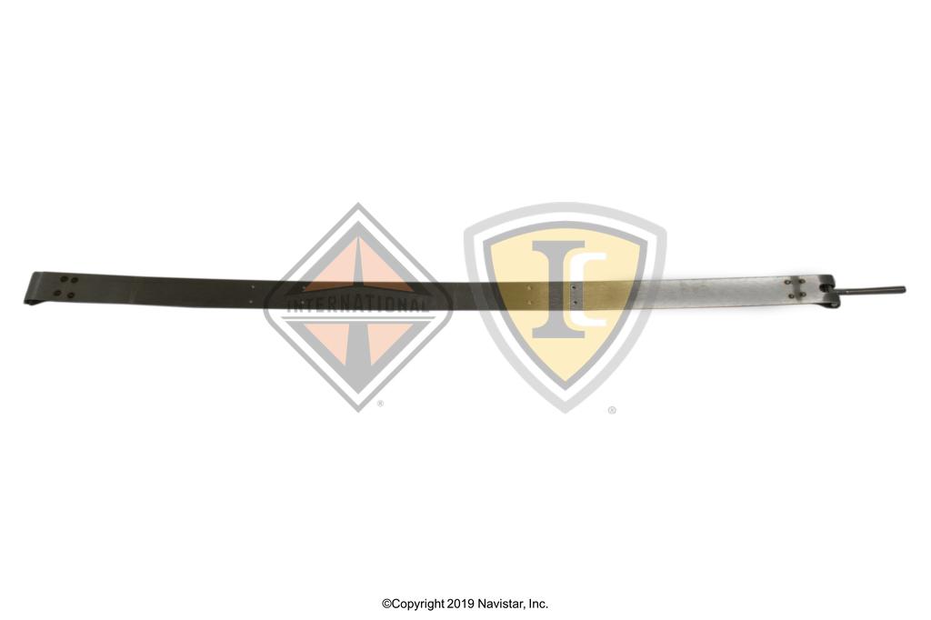 3525323C1, Navistar International, STRAP - part number 3525323C1