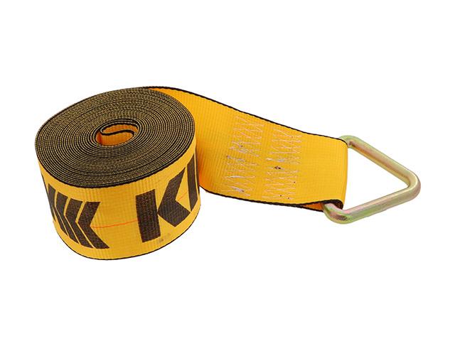 423010, Kinedyne Canada Ltd., Strap, 4"x30', Delta Ring - 423010