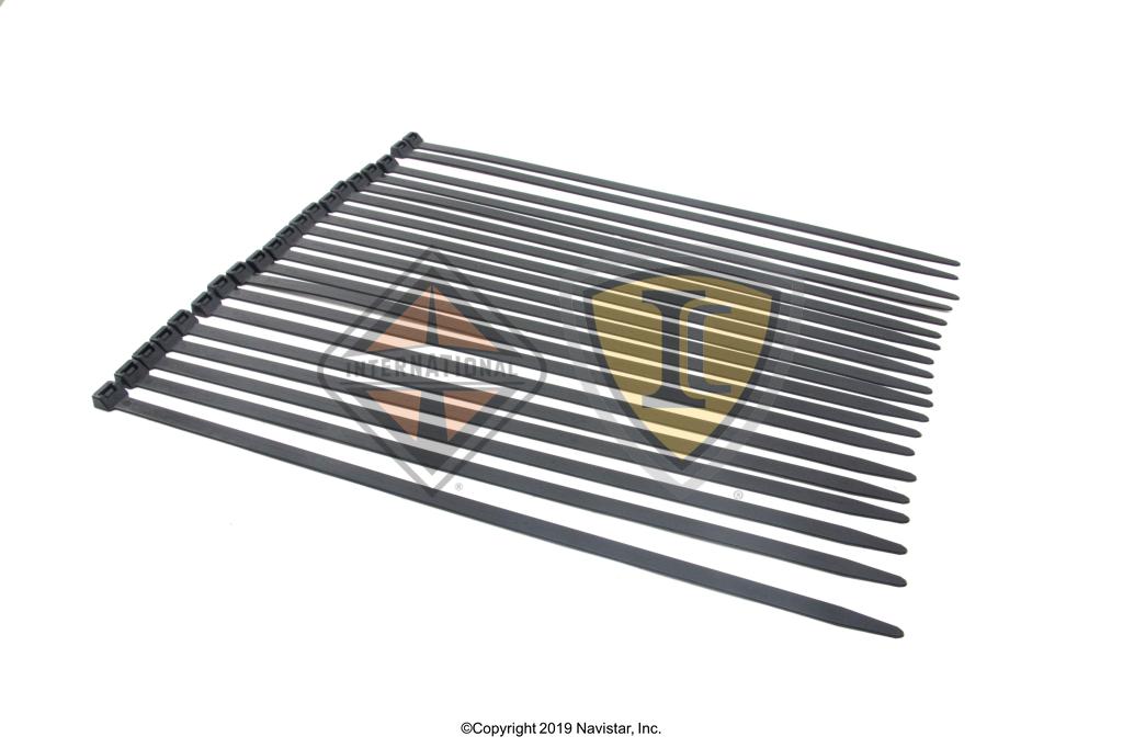 3626607C1, Navistar International, STRAP, CABLE LOCK, 20 INCH, SOLD INDIVIDUALLY - part number 3626607C1