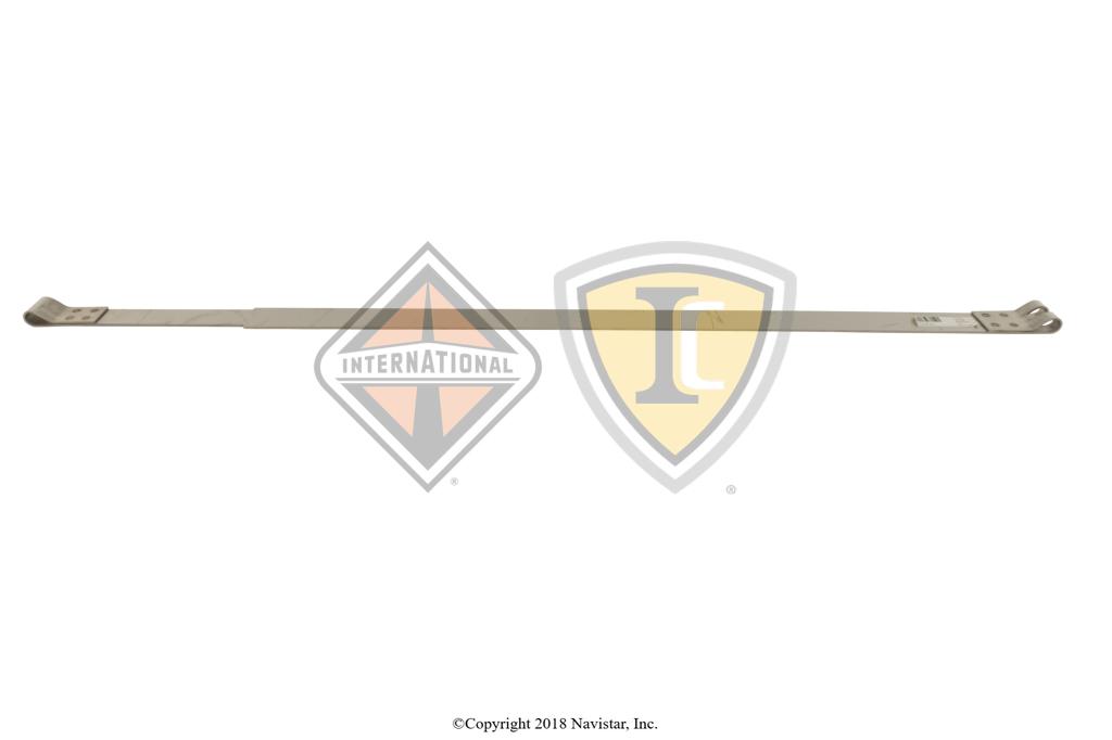 1518078C1, Navistar International, STRAP, FUEL TANK, MOUNTING - part number 1518078C1