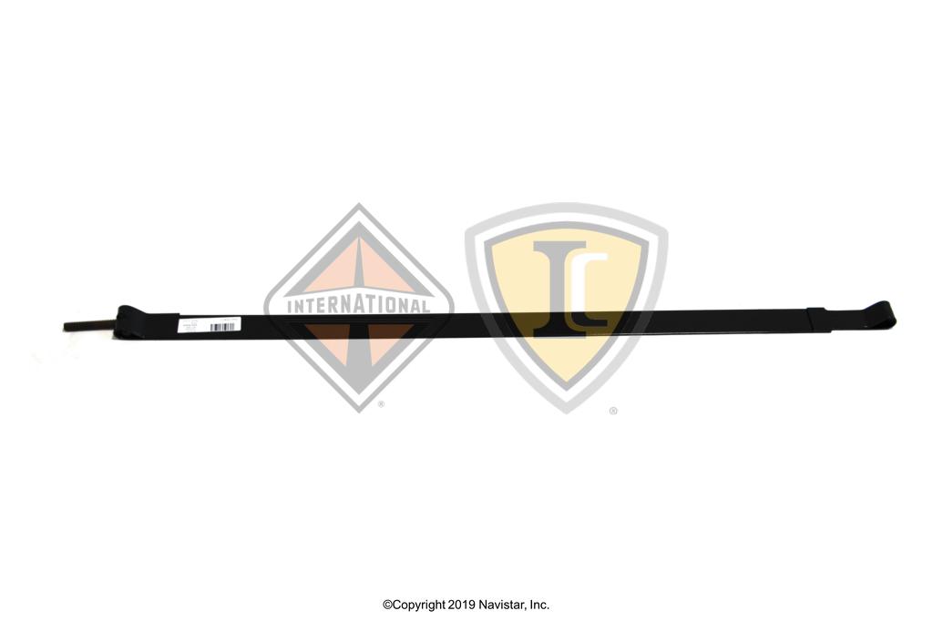 2007294C1, Navistar International, STRAP, FUEL TANK, MOUNTING, 63, 75 GAL, 11-06-92 AND LATER - part number 2007294C1