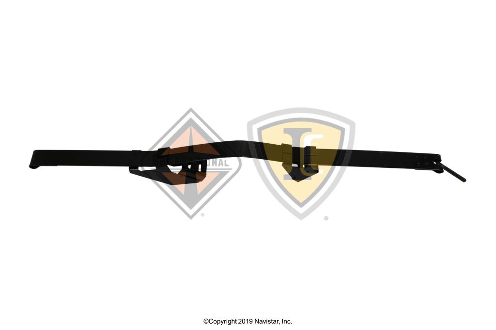 3566083C1, Navistar International, STRAP, FUEL TANK, MOUNTING - part number 3566083C1