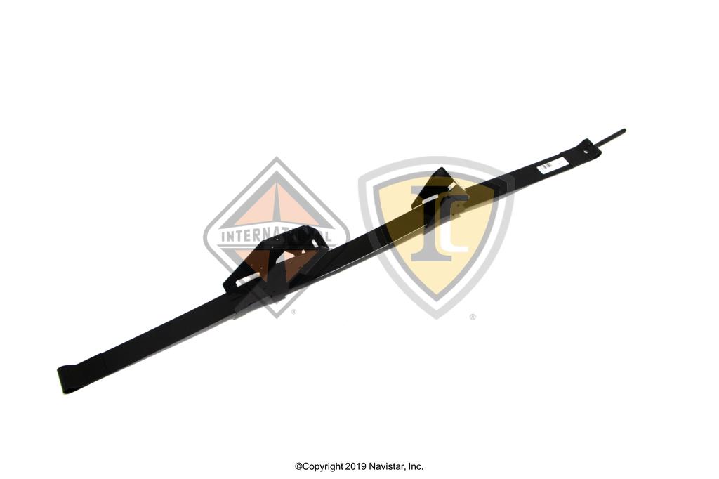 3566133C1, Navistar International, FUEL TANK MOUNTING STRAP - part number 3566133C1