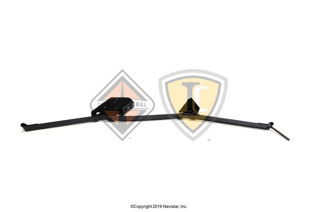 3566133C1, Navistar International, FUEL TANK MOUNTING STRAP - part number 3566133C1