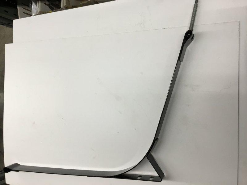 3586665C2, Navistar International, STRAP, FUEL TANK MOUNTING ASSEMBLY - part number 3586665C2