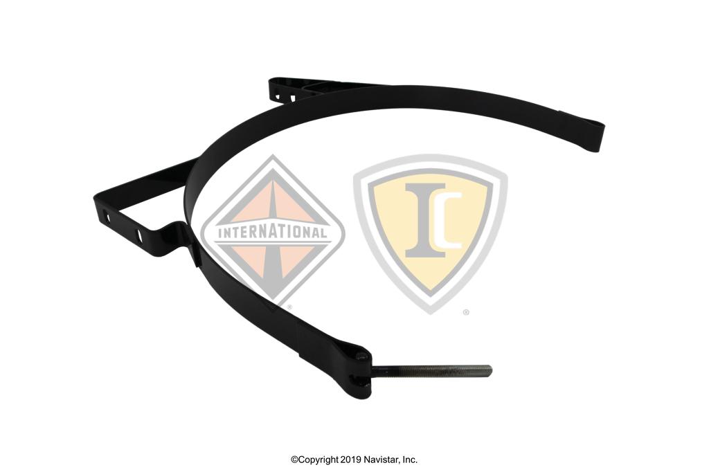 3590587C3, Navistar International, STRAP, FUEL TANK MOUNTING - part number 3590587C3