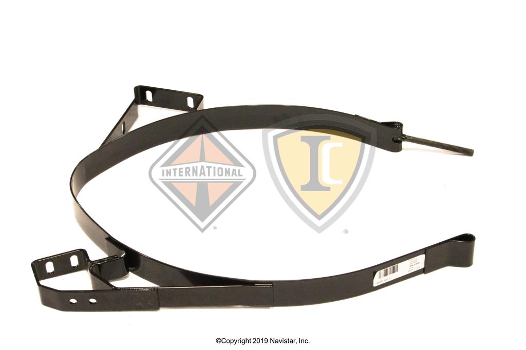 3601130C1, Navistar International, STRAP, FUEL TANK, MOUNTING - part number 3601130C1