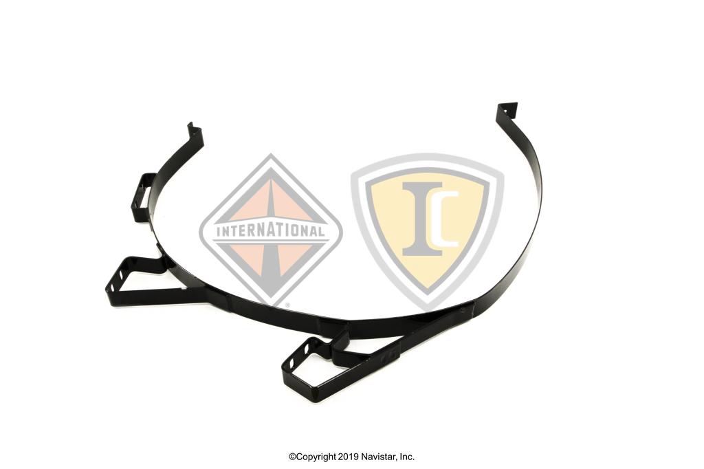3991134C2, Navistar International, STRAP, FUEL TANK MOUNTING - part number 3991134C2