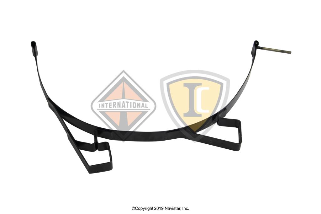 3991164C2, Navistar International, STRAP, FUEL TANK MOUNTING - part number 3991164C2