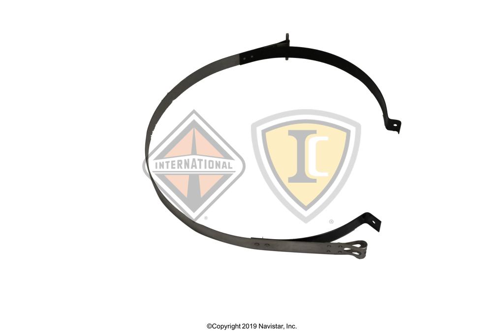 4069886C4, Navistar International, STRAP, FUEL TANK MOUNTING, SST - part number 4069886C4