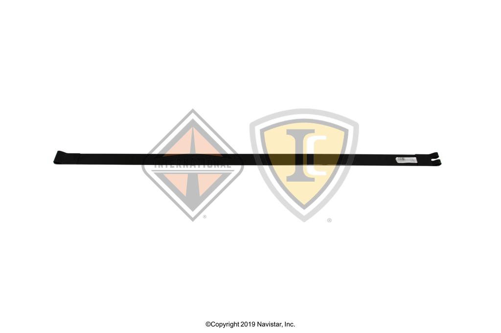 507117C1, Navistar International, Uncategorized, STRAP, FUEL TANK MOUNTING - part number 507117C1