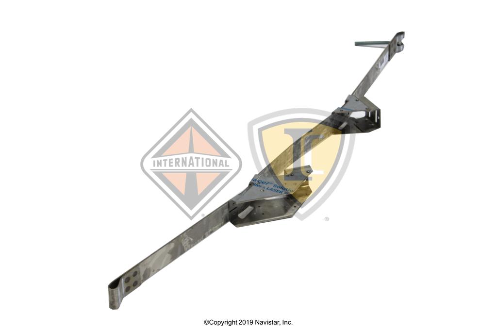 3525324C91, Navistar International, STRAP, MOUNTING, FUEL TANK - part number 3525324C91