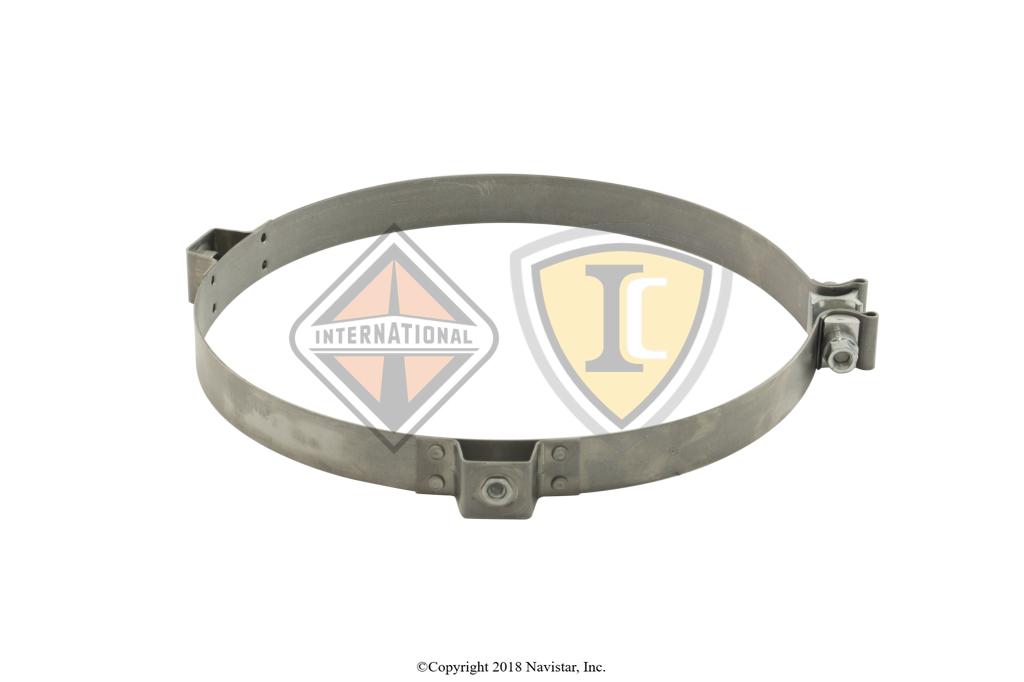 3811958C1, Navistar International, STRAP, MUFFLER SUPPORT - part number 3811958C1