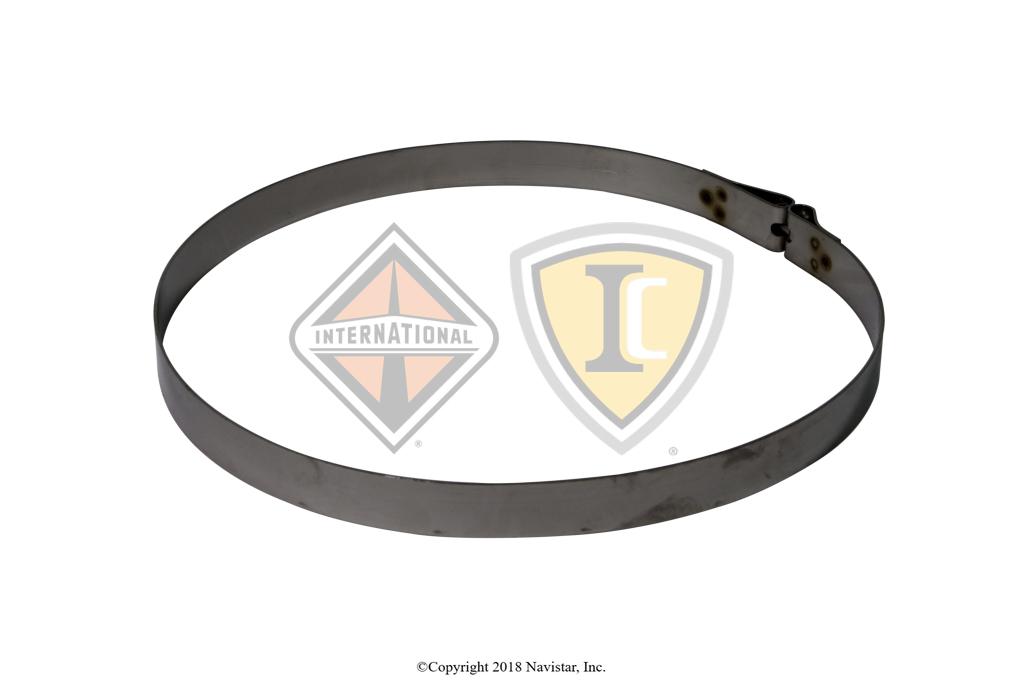3828194C1, Navistar International, STRAP, MUFFLER SUPPORT - part number 3828194C1