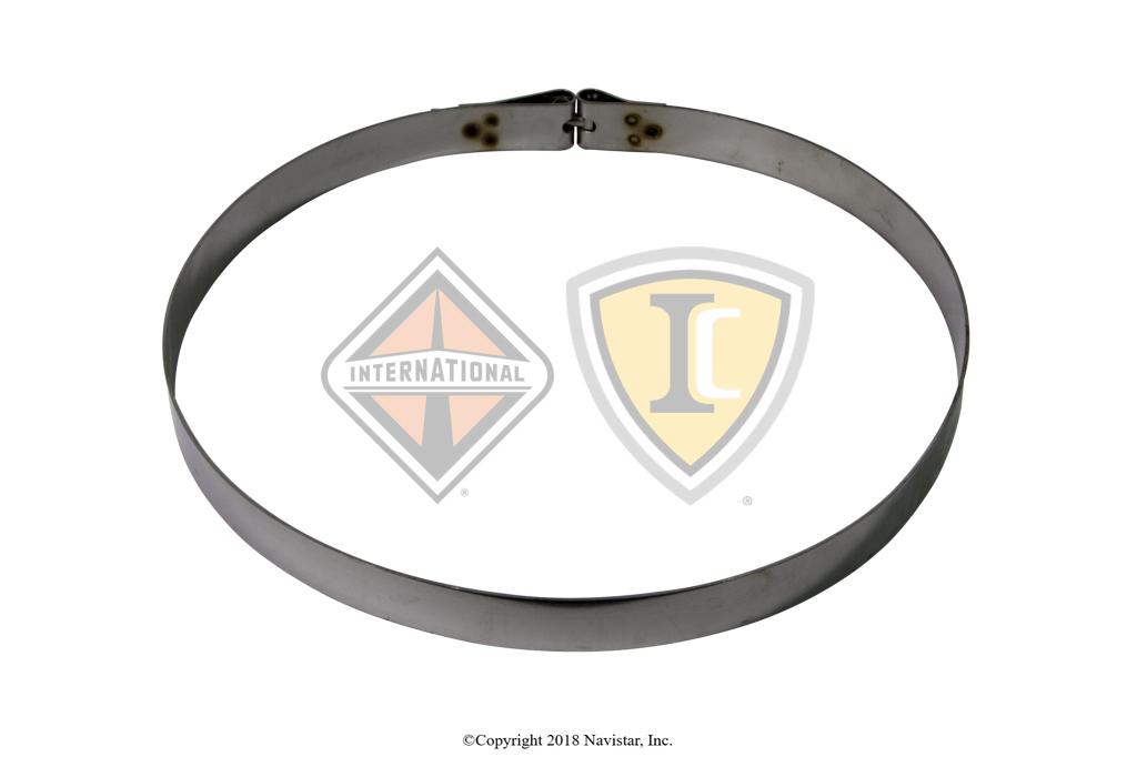 3828194C1, Navistar International, STRAP, MUFFLER SUPPORT - part number 3828194C1