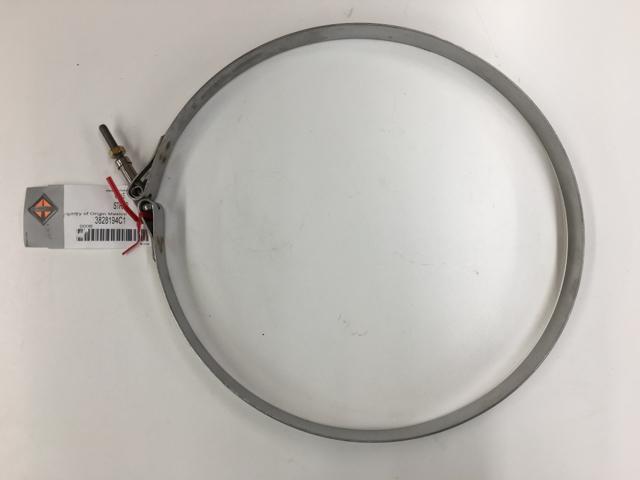 3828194C1, Navistar International, STRAP, MUFFLER SUPPORT - part number 3828194C1