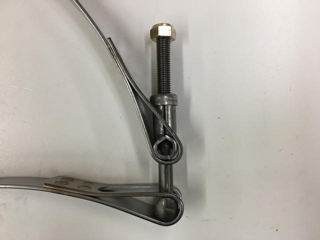 4065071C5, Navistar International, STRAP, MUFFLER SUPPORT - part number 4065071C5