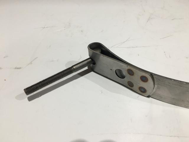 3758137C1, Navistar International, STRAP, MUFFLER SUPPORT SCR - part number 3758137C1