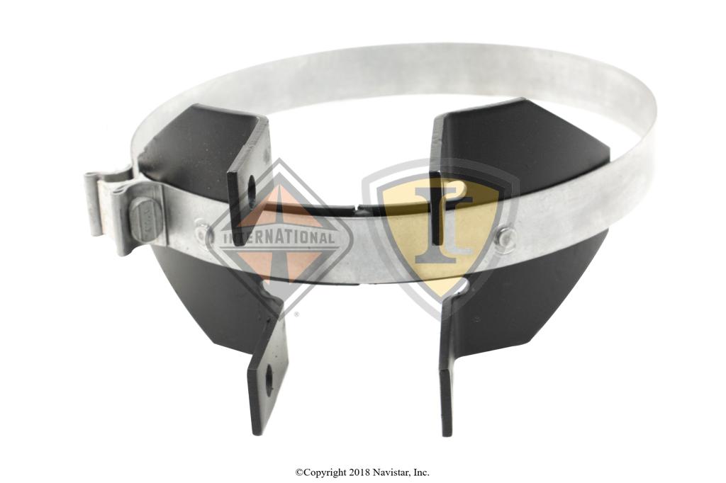 3566277C1, Navistar International, STRAP, MUFFLER SUPT*V V MT - part number 3566277C1