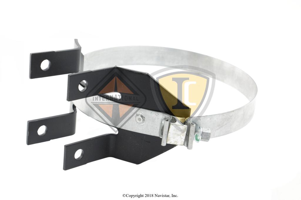 3566277C1, Navistar International, STRAP, MUFFLER SUPT*V V MT - part number 3566277C1