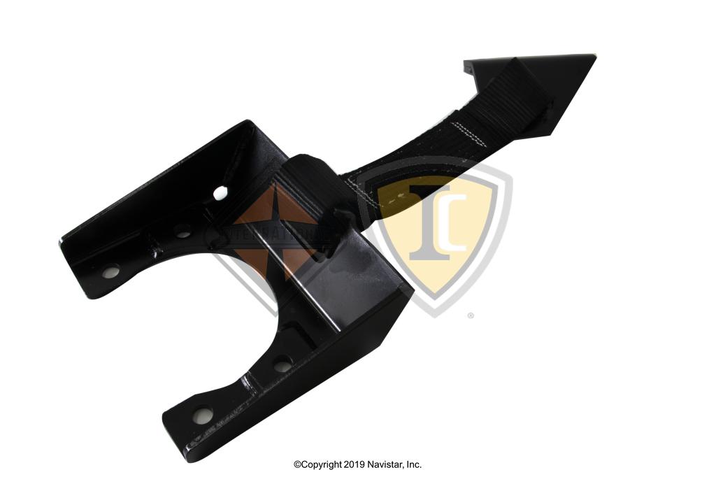 6123114C1, Navistar International, STRAP, CAB STRUT, RIGHT - part number 6123114C1