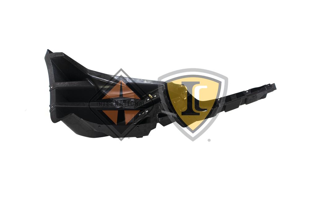 4058383C2, Navistar International, SUPPORT, BUMPER, LH - part number 4058383C2