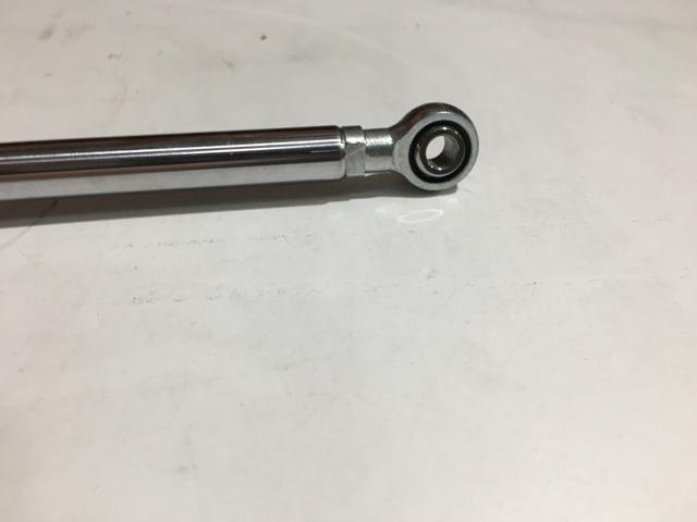 UPTS20665, NAVISTAR LIGHT DUTY PARTS, STRUT, HOOD TILT ASSIST - part number UPTS20665