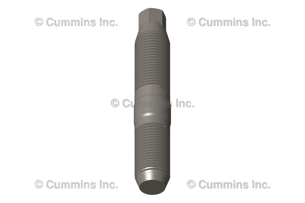 3689587, Cummins, STUD, HIGH TEMPERATURE - 3689587