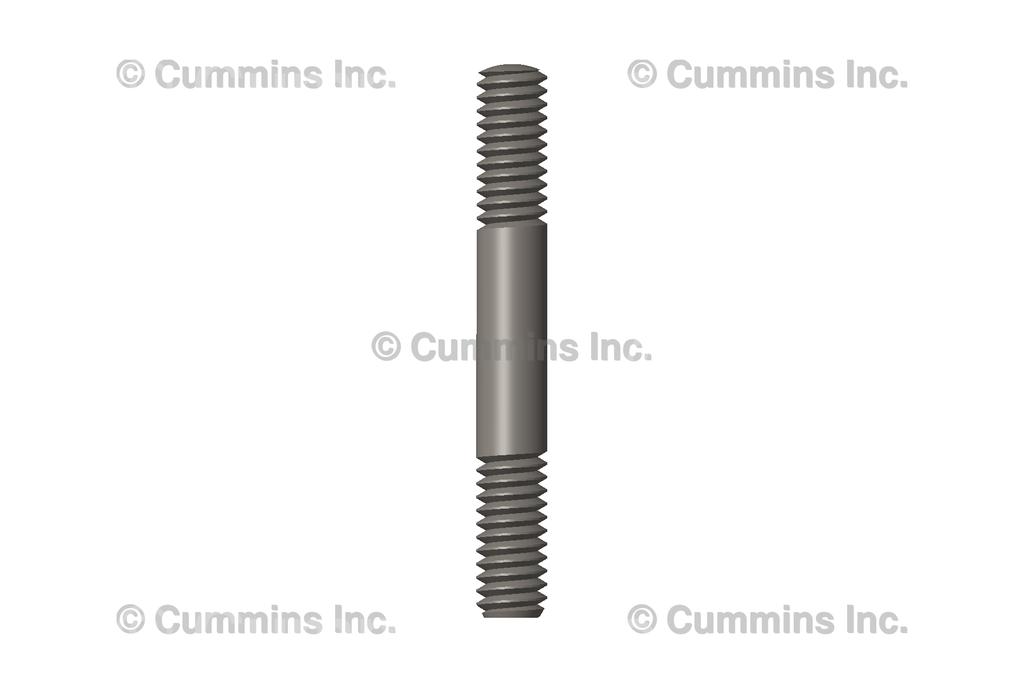 4298220, Cummins, STUD - part number 4298220