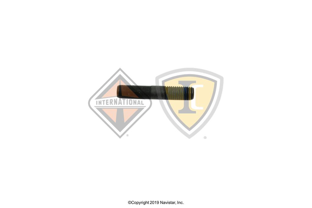 488906C6, Navistar International, STUD - part number 488906C6