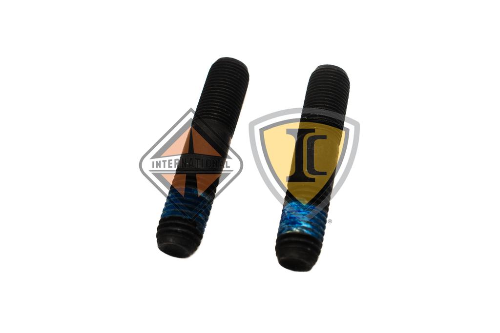 2598340C1, Navistar International, STUD, DOUBLE END 5/8-11 X 5/8-18 Y - part number 2598340C1