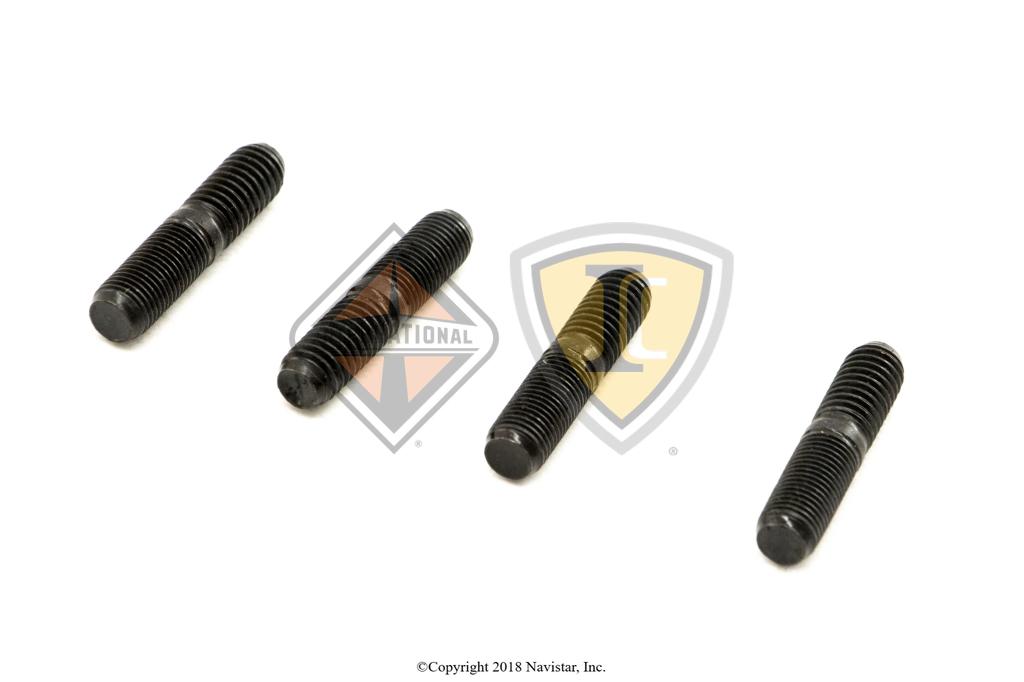 256333R1, Navistar International, STUD INT TO EXHAUST MANIFOLD - part number 256333R1