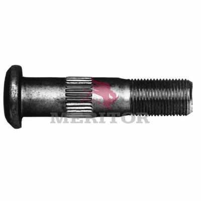 R004967R, Meritor - Drum, STUD R.H. - part number R004967R