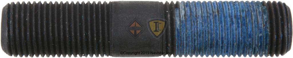 ETN0132927, Eaton Differential Parts, STUD, MANUAL TRANSMISSION, SPECIAL - part number ETN0132927