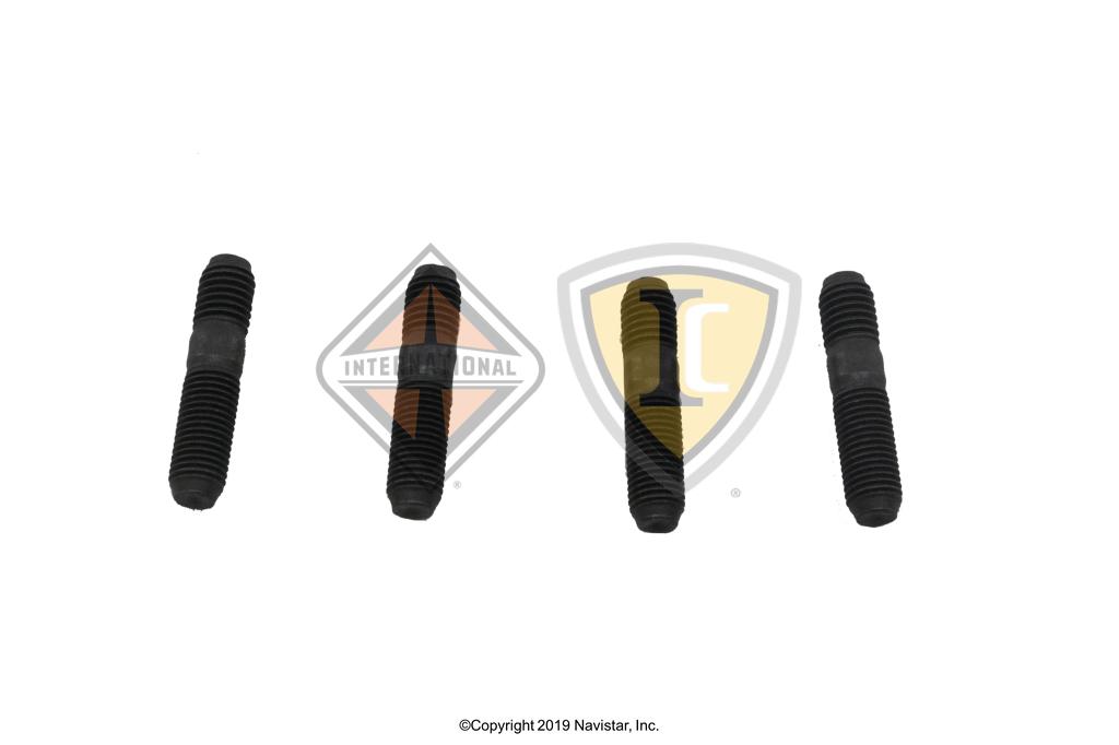 1832024C1, Navistar International, STUD, TURBO ADAPTER - part number 1832024C1