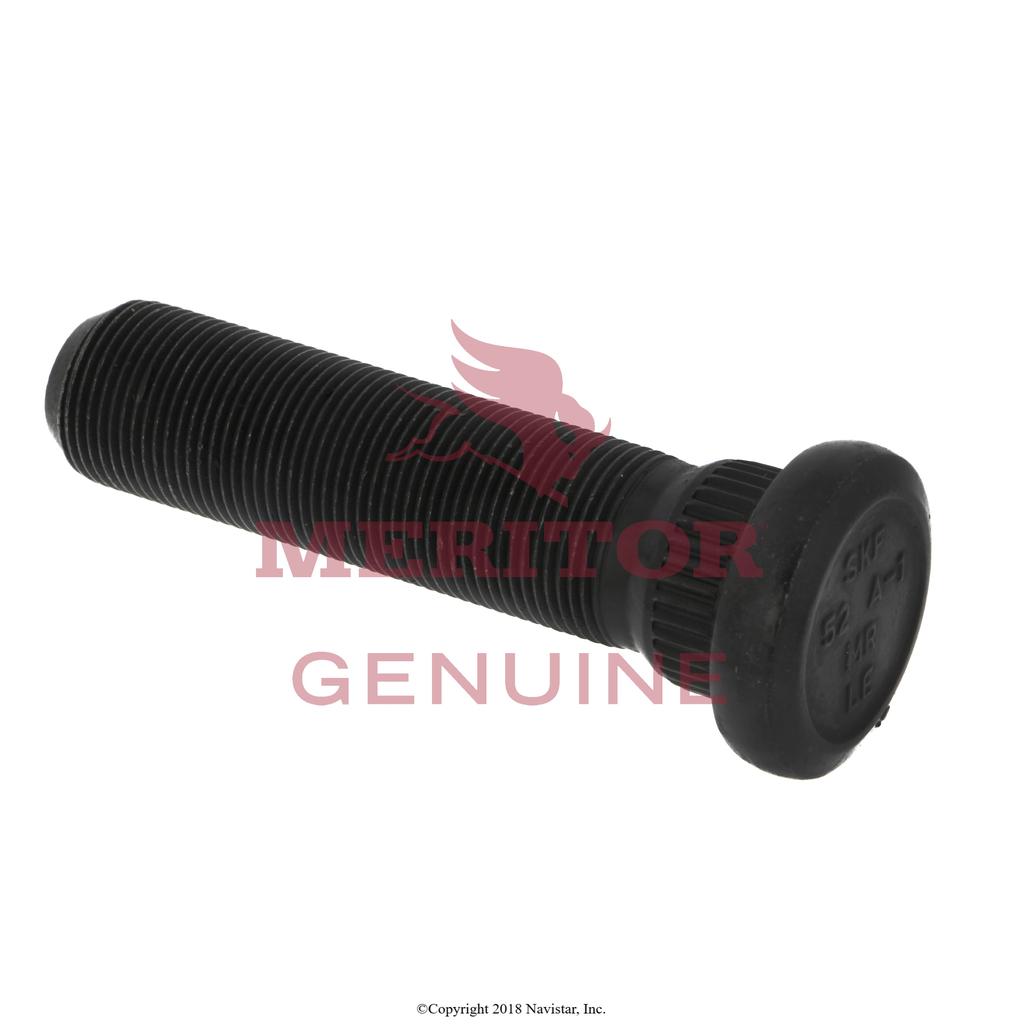 20X2477S, Meritor - Drum, STUD, WHEEL, RH - 20X2477S