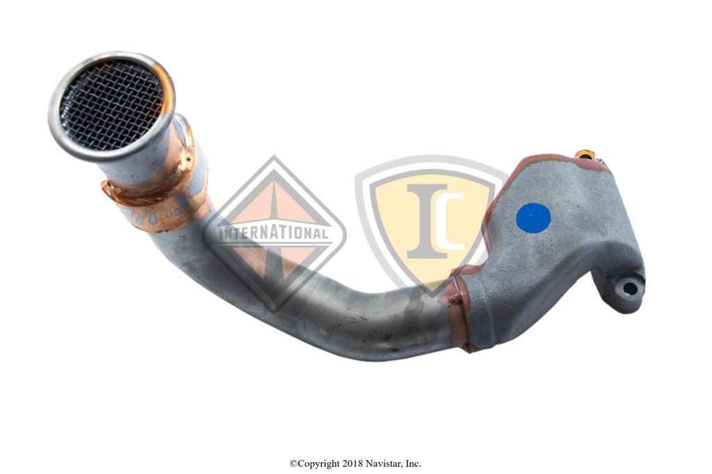 1843449C2, Navistar International, SUCTION TUBE - part number 1843449C2