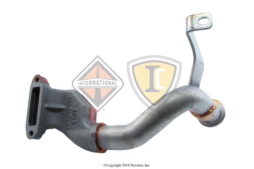 1843449C2, Navistar International, SUCTION TUBE - 1843449C2