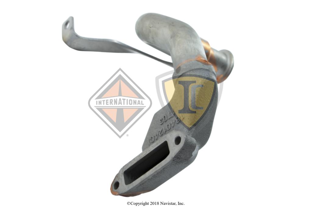 1843449C2, Navistar International, SUCTION TUBE - part number 1843449C2