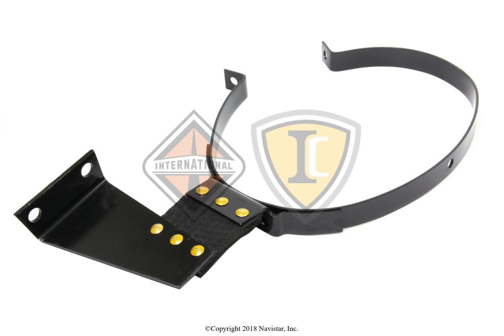 1660539C91, Navistar International, SUPPORT - part number 1660539C91