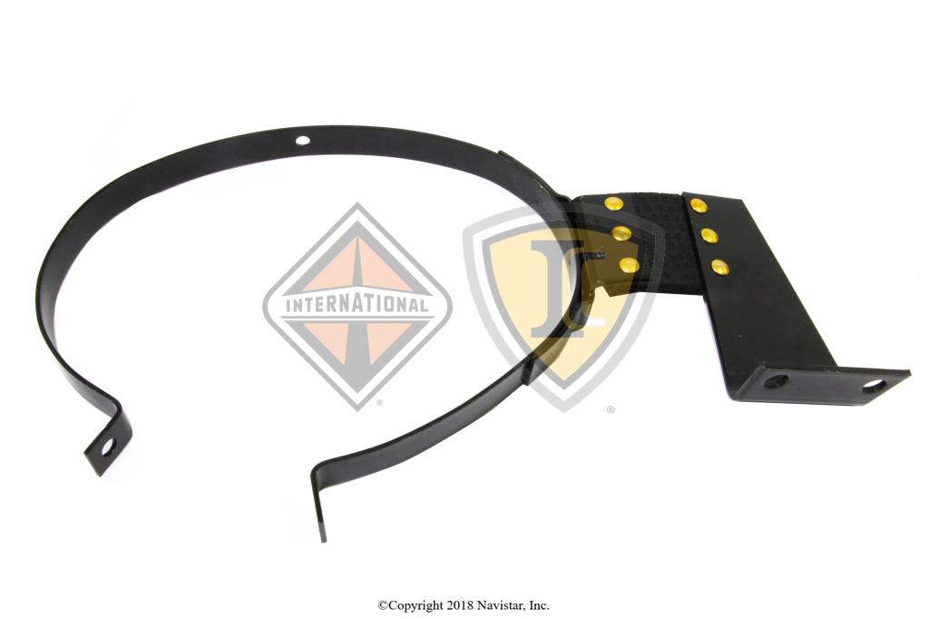 1660539C91, Navistar International, SUPPORT - part number 1660539C91