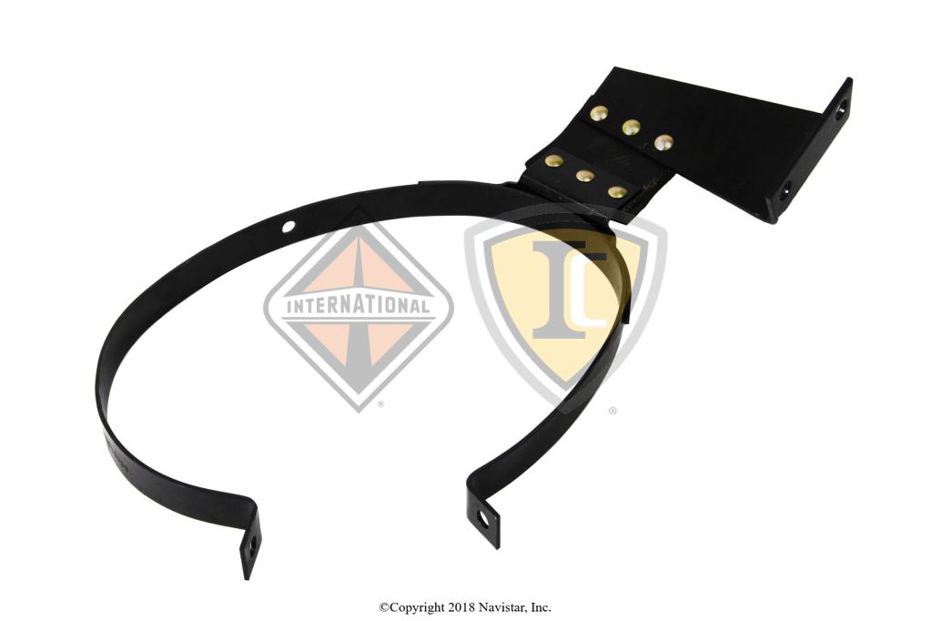 1660540C91, Navistar International, SUPPORT - part number 1660540C91