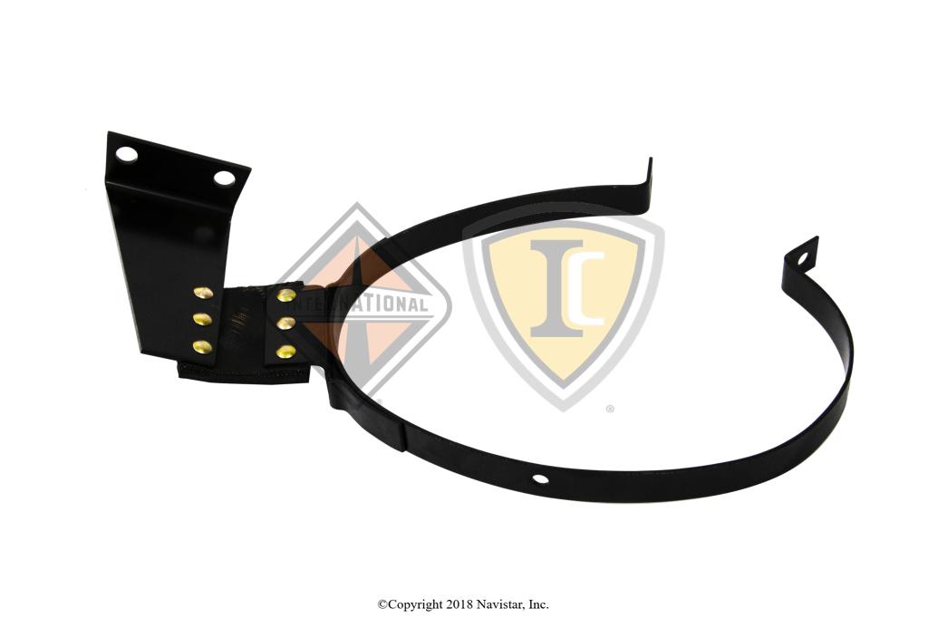 1660540C91, Navistar International, SUPPORT - part number 1660540C91