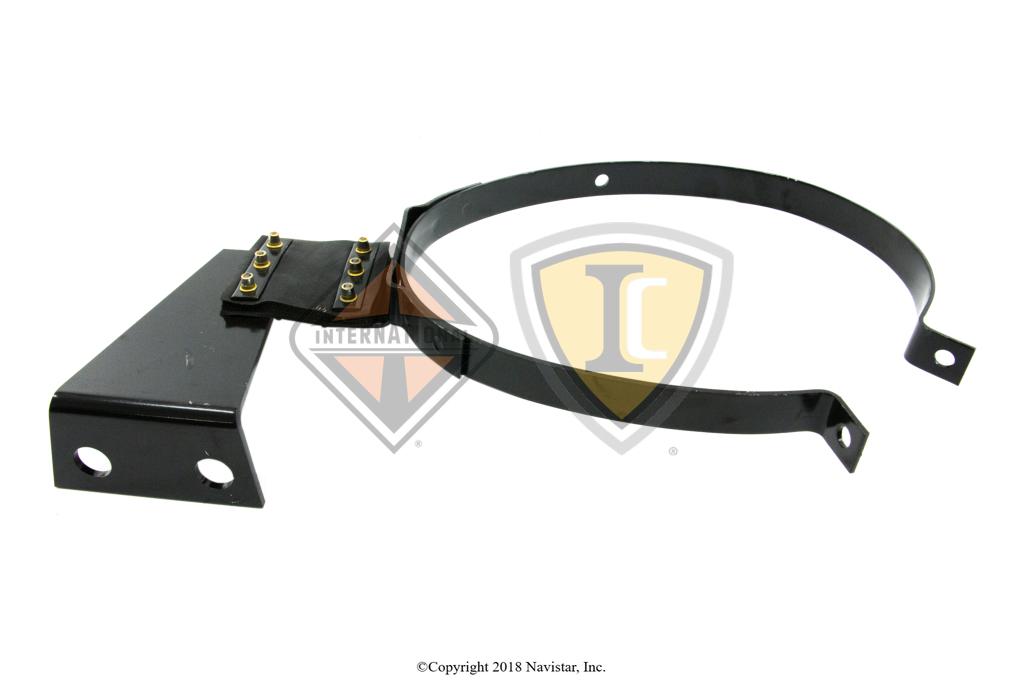 2013206C91, Navistar International, SUPPORT - part number 2013206C91