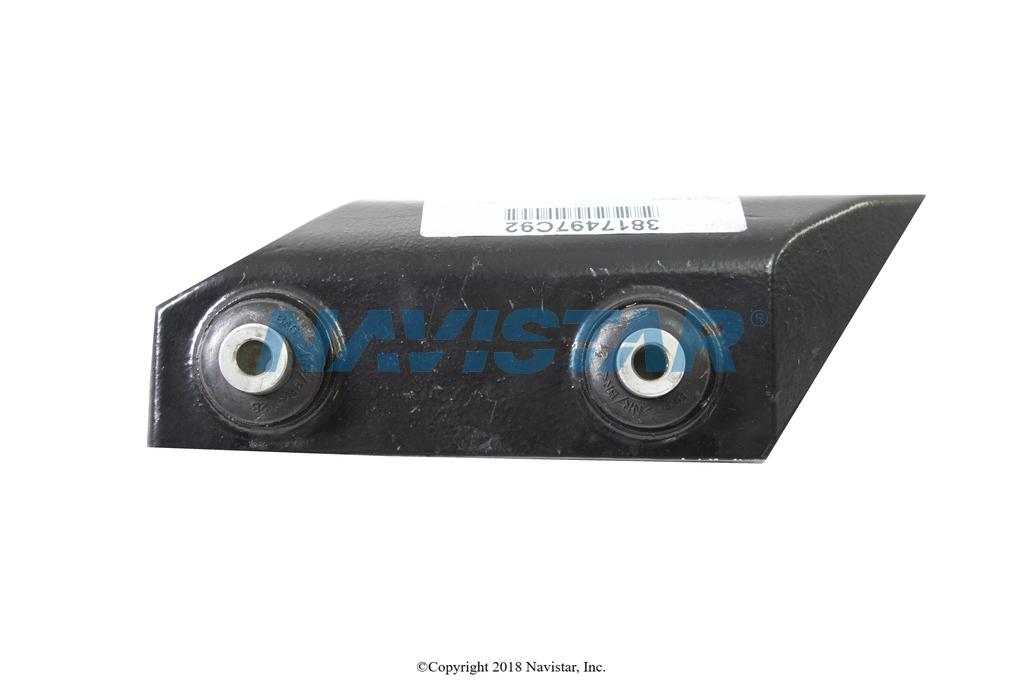 3817497C92, Navistar International, Uncategorized, SUPPORT ASSY, EXHAUST PIPE, LH, B-PILLAR - part number 3817497C92