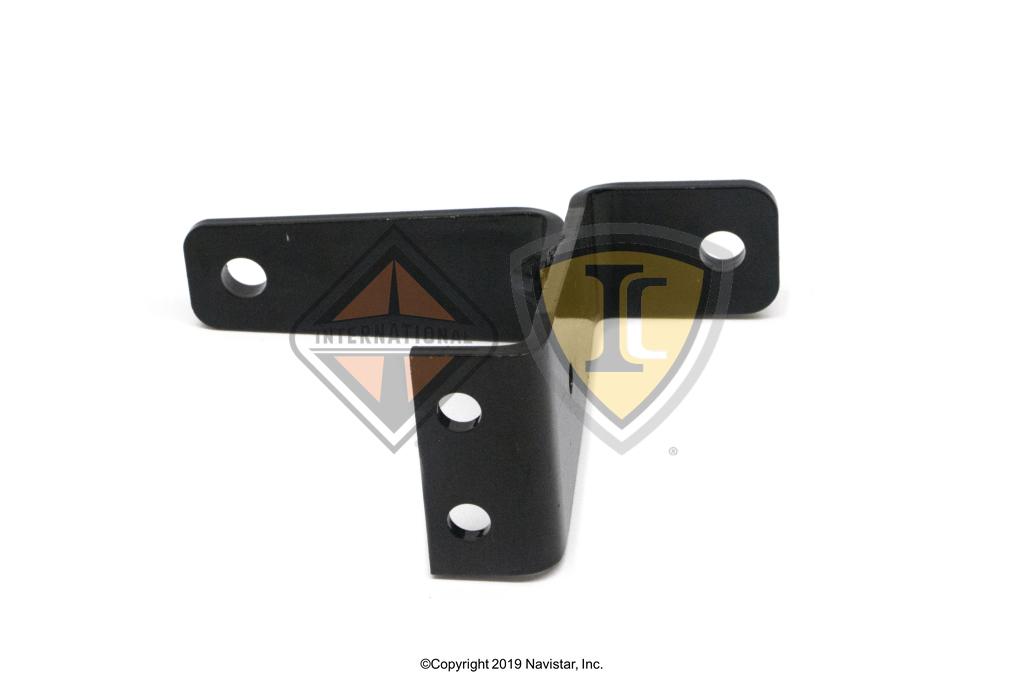 6090793C5, Navistar International, BRACKET, BUMPER - part number 6090793C5