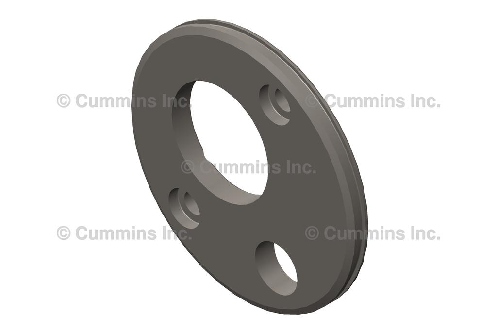 3679929, Cummins, SUPPORT, CAMSHAFT THRUST - part number 3679929