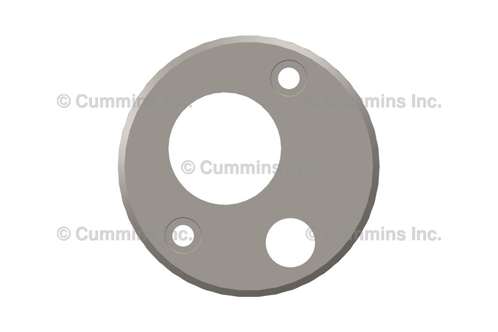 3679929, Cummins, SUPPORT, CAMSHAFT THRUST - part number 3679929
