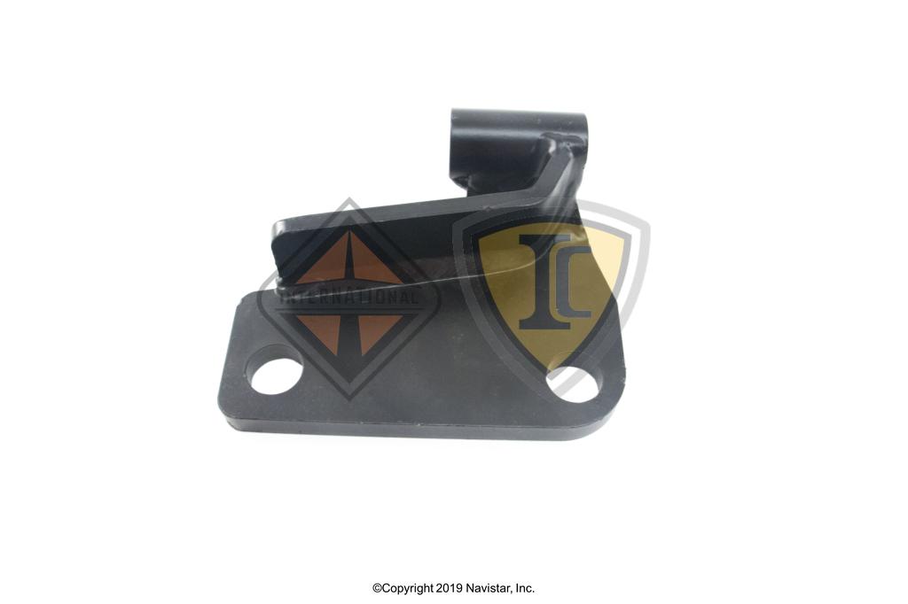 3730504C1, Navistar International, Uncategorized, BRACKET, FRONT SHOCK ABSORBER, SUSPENSION, LH - part number 3730504C1